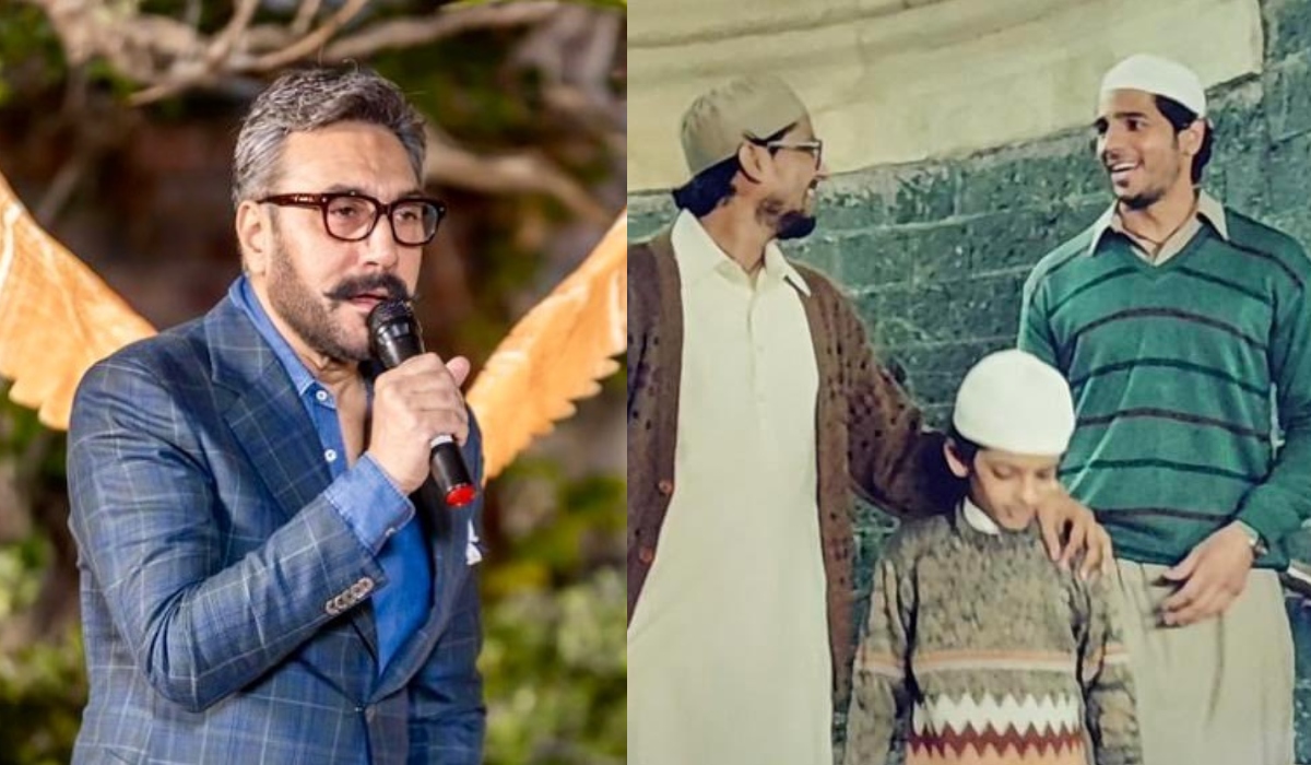 Pakistani actor Adnan Siddiqui slams Siddharth Malhotra's Mission Majnu for 'poor research'