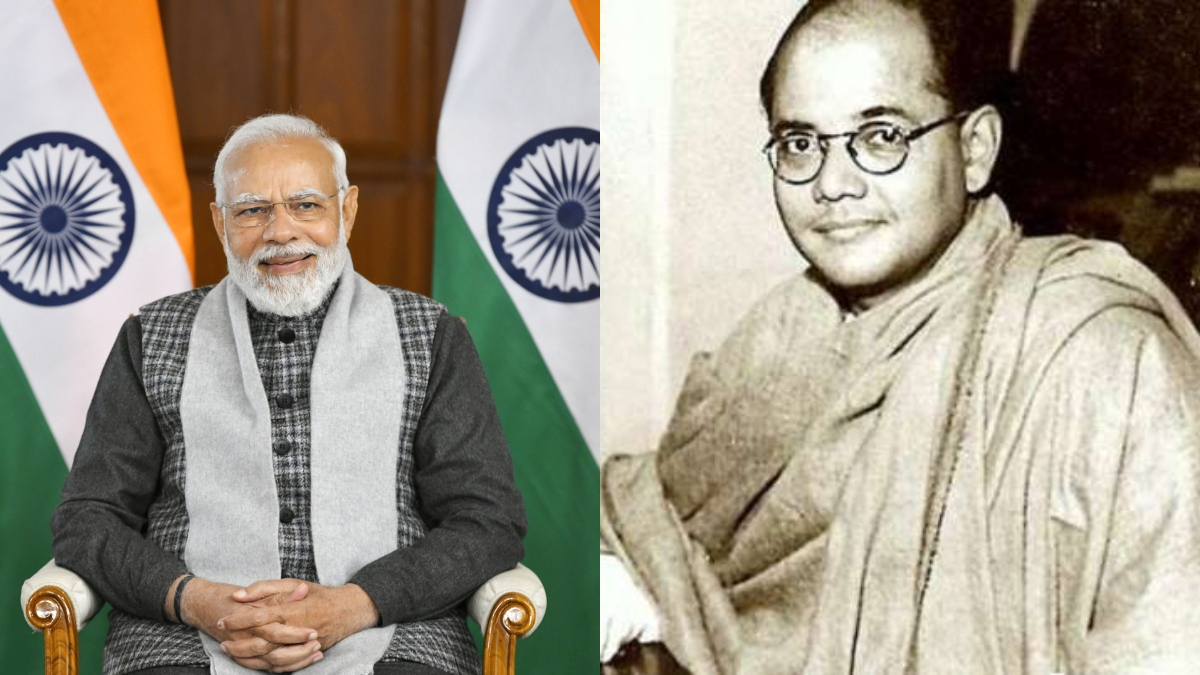 Parakram Diwas 2023: PM Modi names 21 Islands in Andaman and Nicobar;  inaugurate model of Netaji memorial – India TV