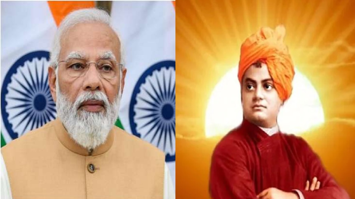 PM Modi is a reincarnation of Swami Vivekananda: BJP MP Saumitra Khan