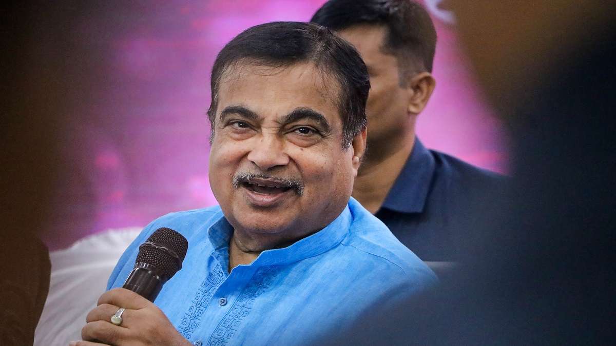 Union Minister Nitin Gadkari Gets Death Threats, Security Tightened ...