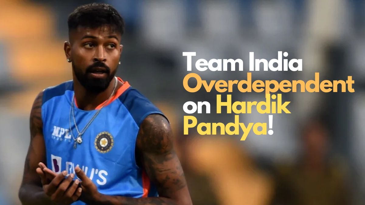 What if Hardik Pandya gets injured? Does Team India have replacement?