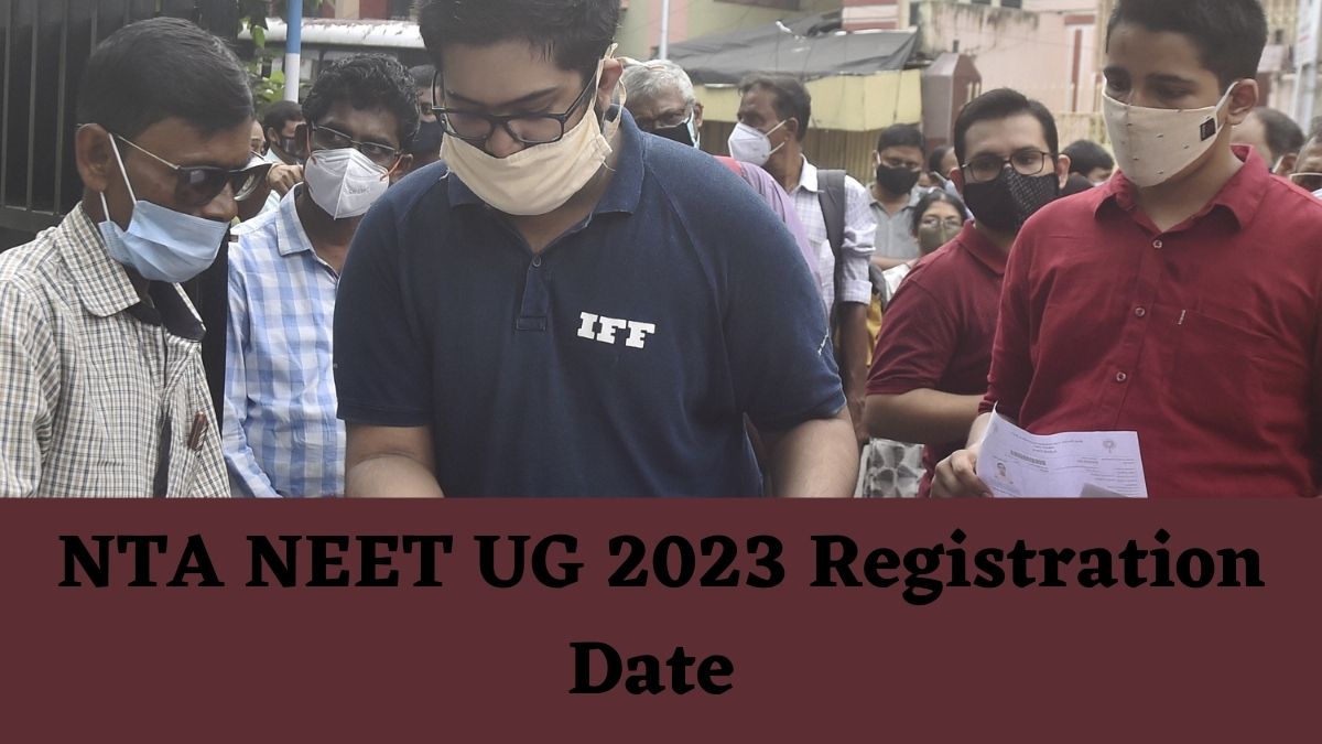 NEET UG 2023 Registration Date soon | Check exam dates and latest updates