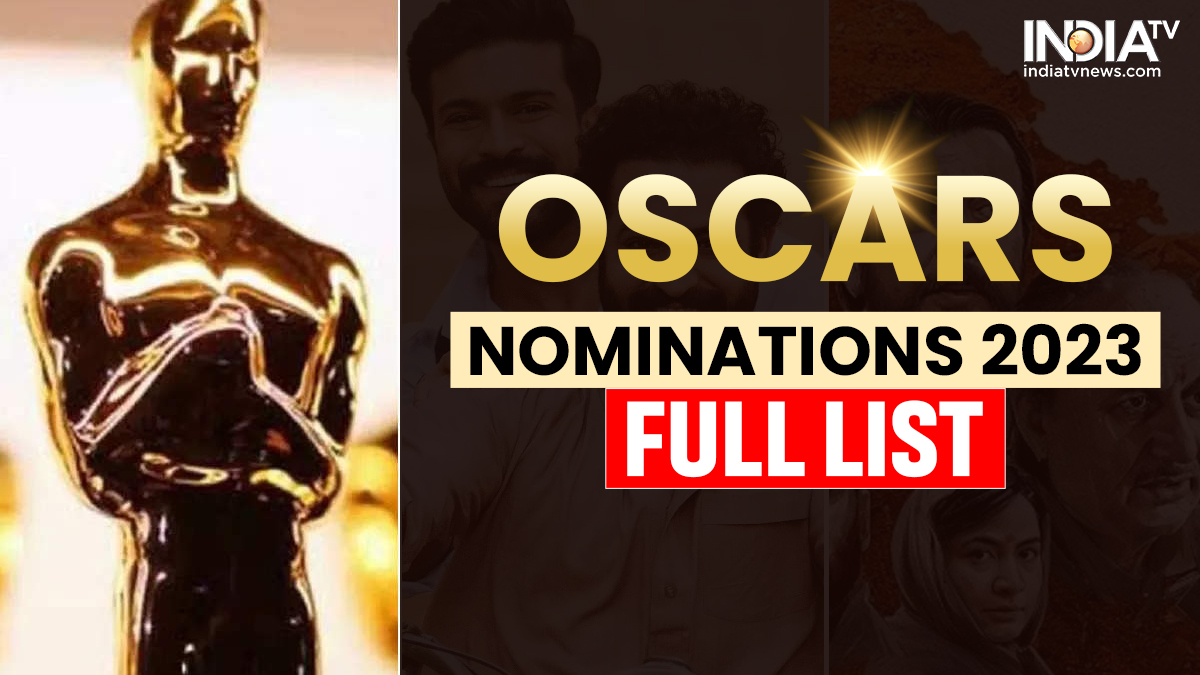 Semuanya Di Mana Saja Semua Sekaligus memuncaki nominasi Oscar 2023 dengan 11 anggukan |  DAFTAR LENGKAP