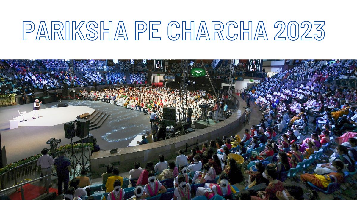 Pariksha Pe Charcha with PM Modi today! Exam Warriors check here time, how to watch live and more