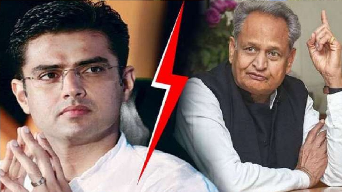 Rajasthan Congress infighting: CM Ashok Gehlot 'likens Sachin Pilot to coronavirus'