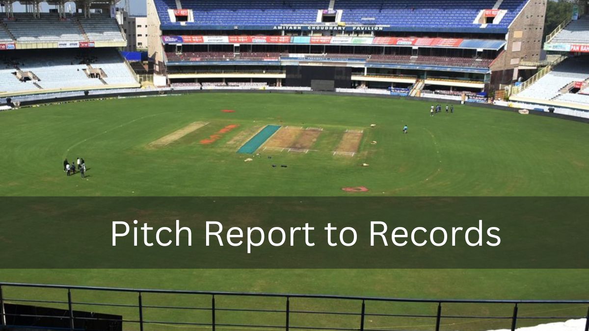 IND vs NZ, 1st T20I: Pitch Report to Records - Here's everything to know about JSCA International Stadium