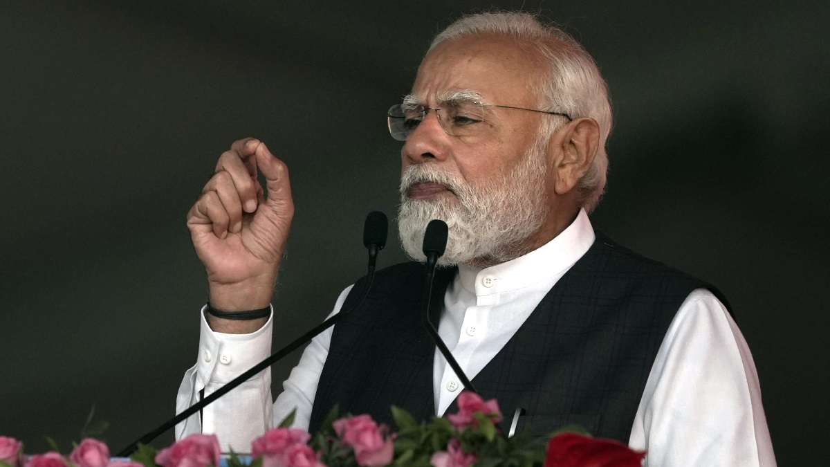 BBC documentary on PM Modi screened at Hyderabad University