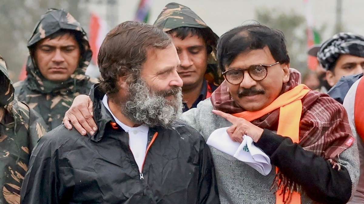 Rahul Gandhi capable to be India's Prime Minister, says Sanjay Raut