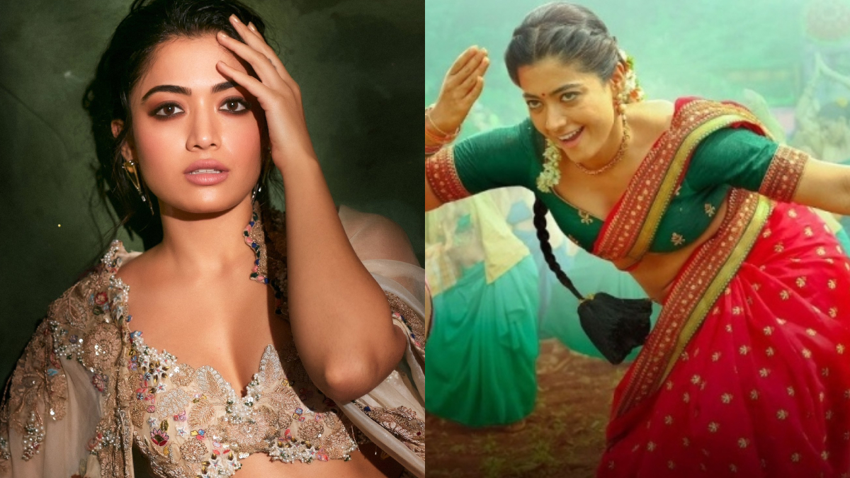 Sai Pallavi Heroine Sex Videos - Rashmika Mandanna REPLACED by Sai Pallavi in Allu Arjun starrer Pushpa 2?  Here's what we know | Celebrities News â€“ India TV