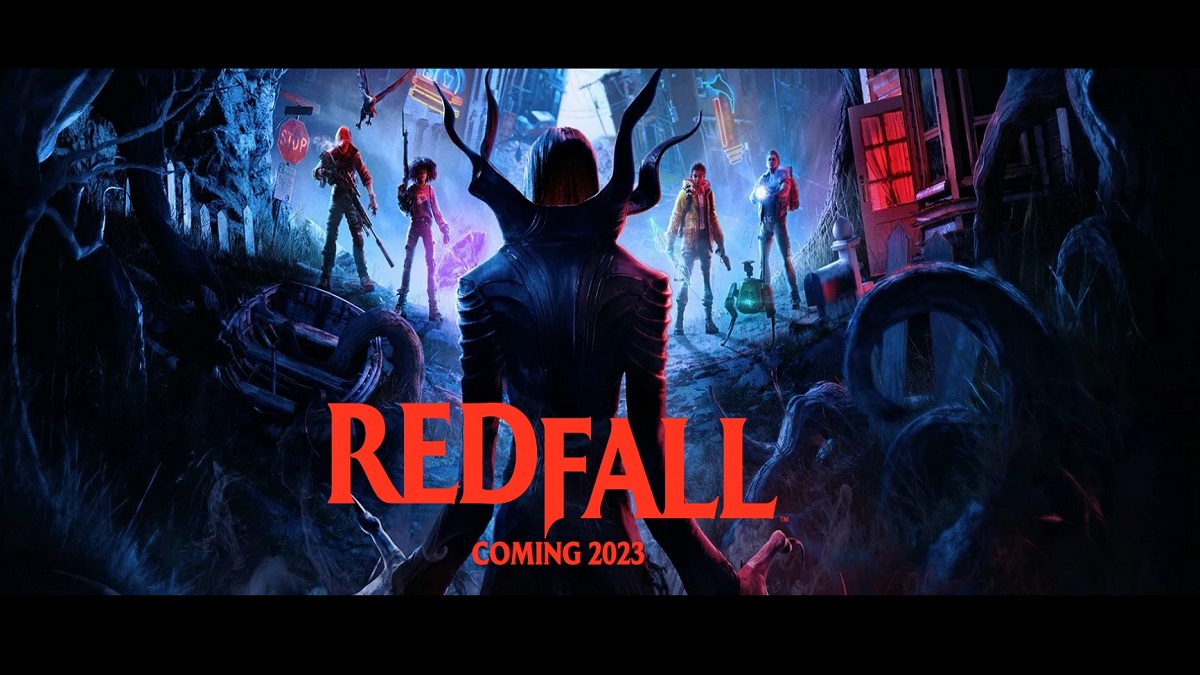 Xbox exclusive game 'Redfall' likely to launch in May 2023 - Times