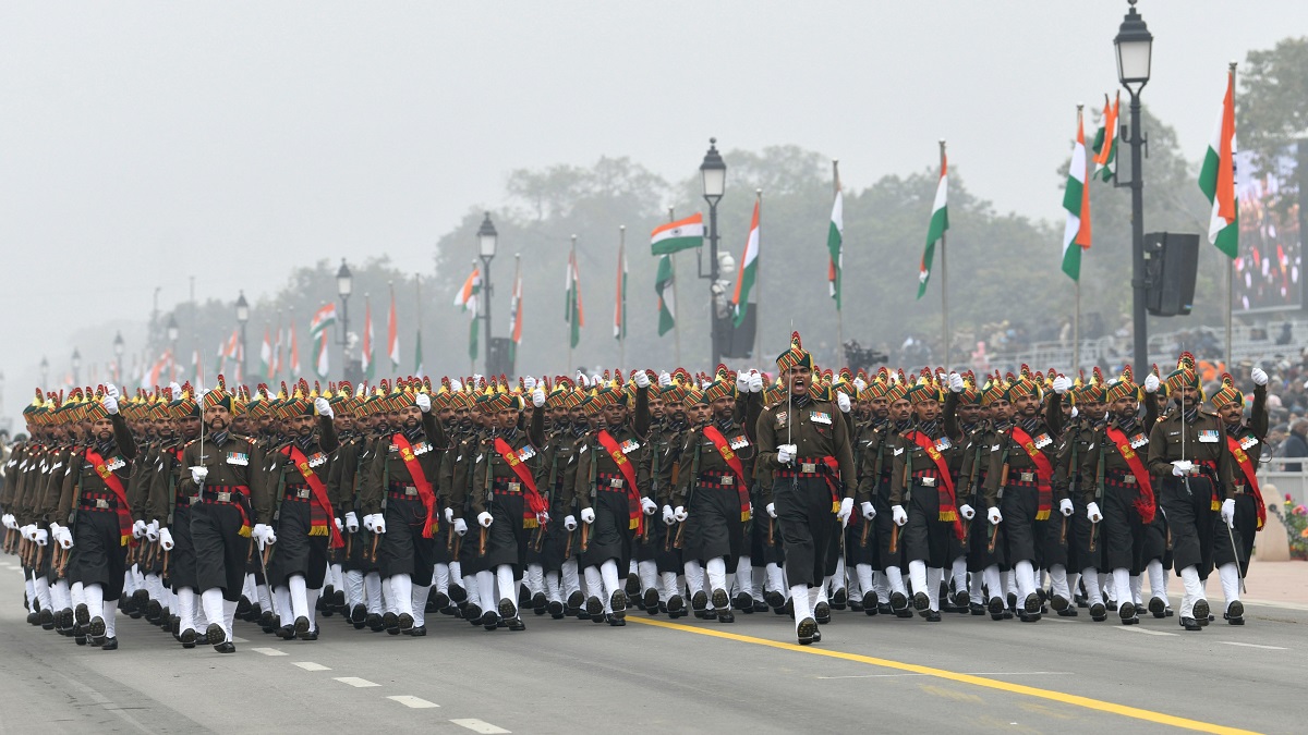 Republic Day 2023: Greetings pour in from world leaders on R-Day