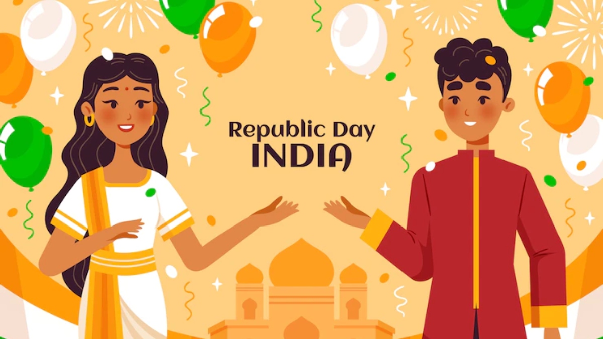 Happy Republic Day 2023: Why it is celebrated on 26th January ...