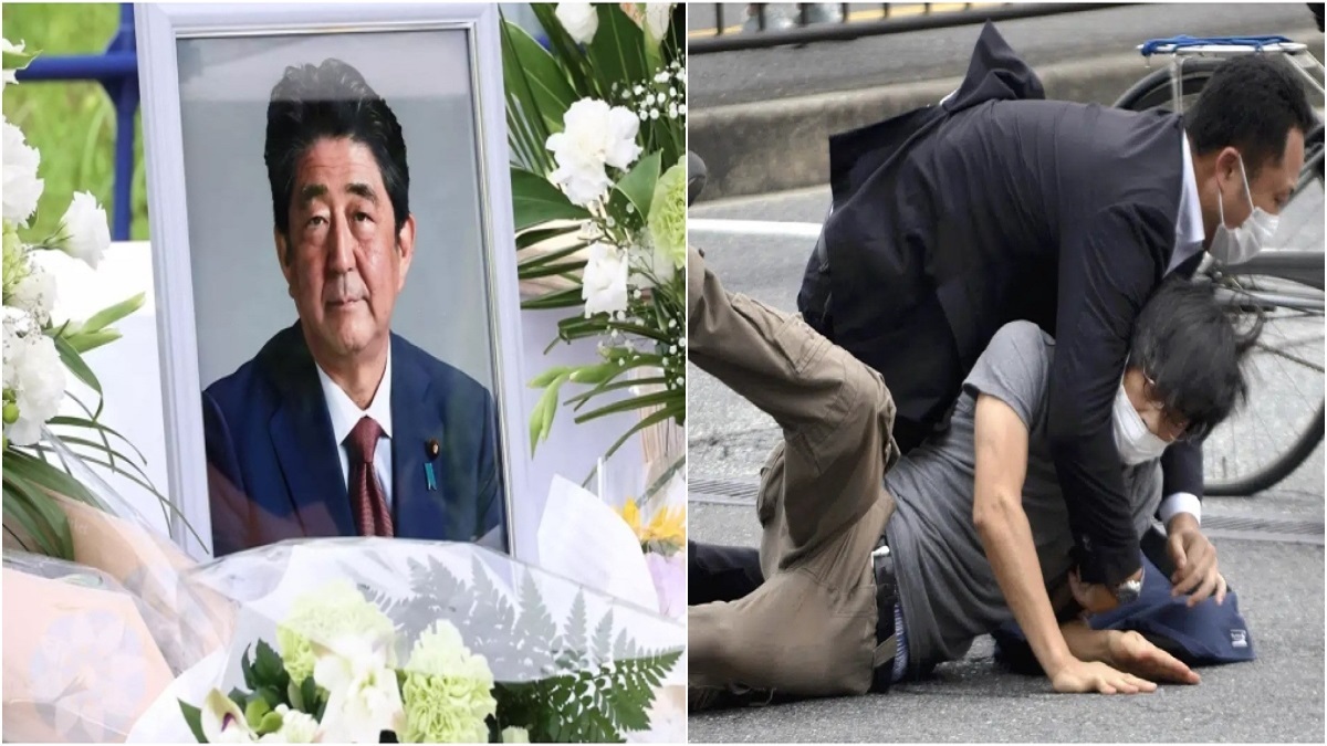 Shinzo Abe assassination case: Suspect officially charged with murder ...