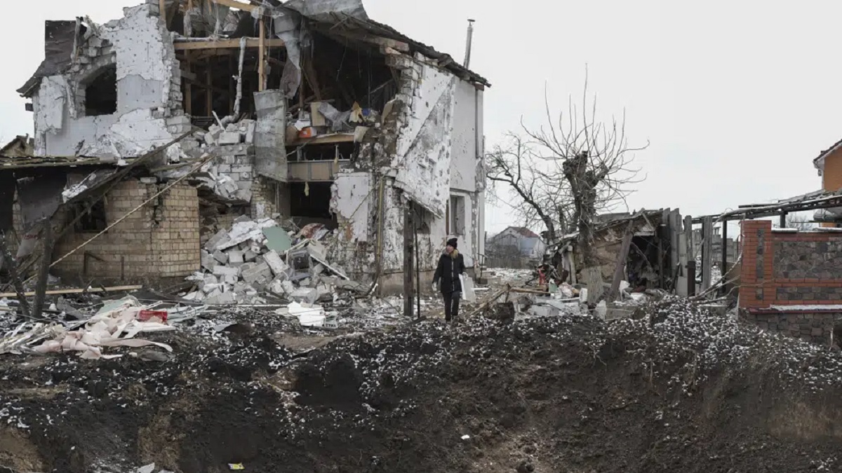 Russia-Ukraine war: 11 people killed as fresh missiles strike Kyiv, US condemns