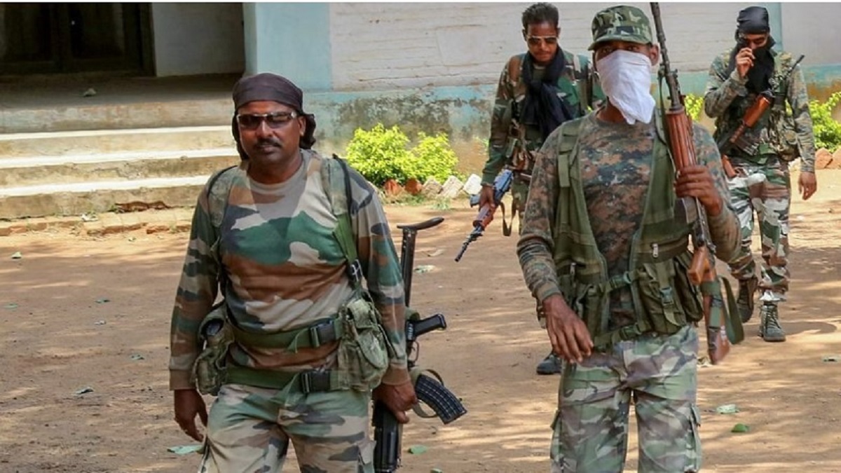 Bihar STF arrested 57 Naxals, 283 wanted criminals in 2022