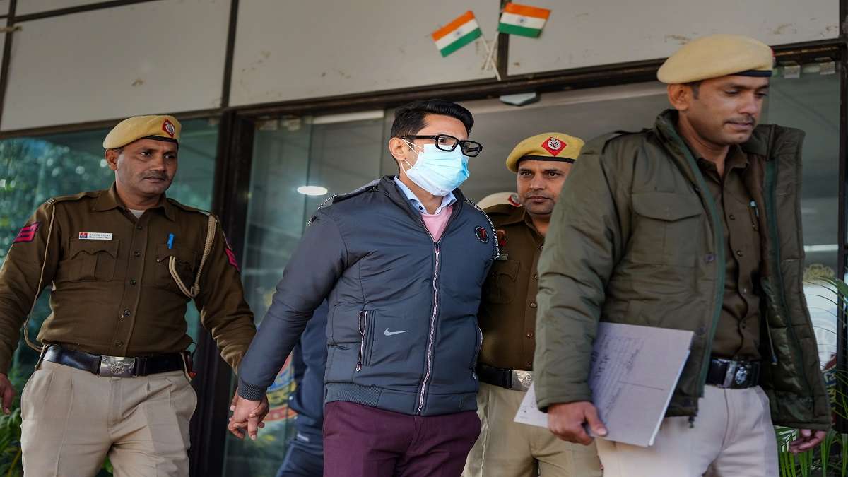 Air India 'urination' case: Delhi's Patiala House Court adjourns Shankar Mishra's bail plea for January 30