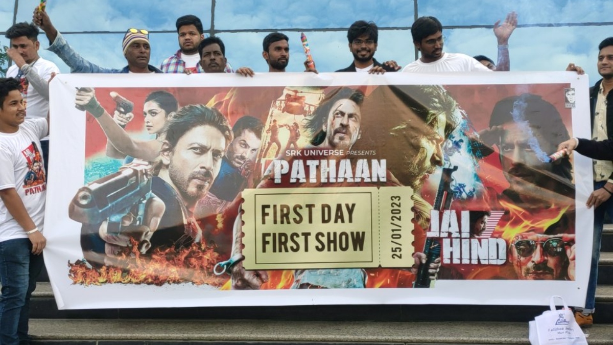 Pathaan Twitter Review: Shah Rukh Khan-Deepika Padukone’s movie leaves fans on edge of their seats