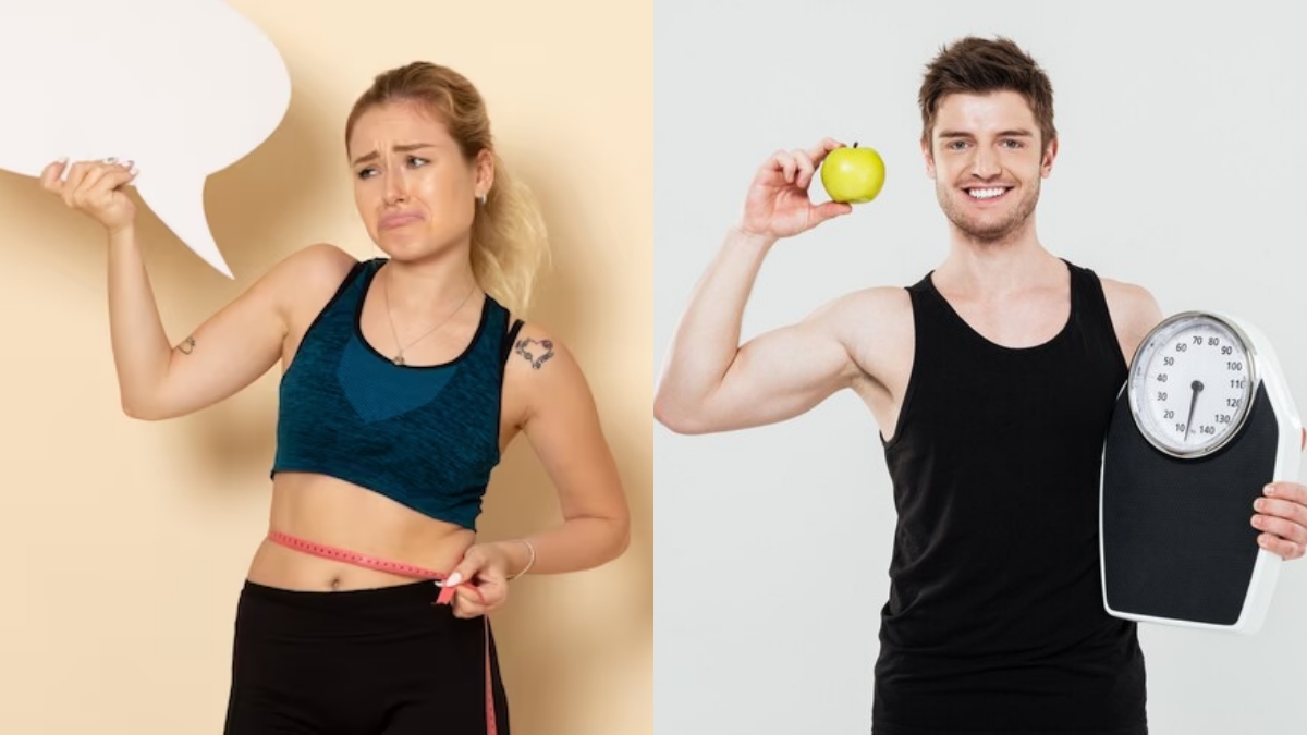 Is It Harder For Women To Lose Weight As Compared To Men Here s Why 