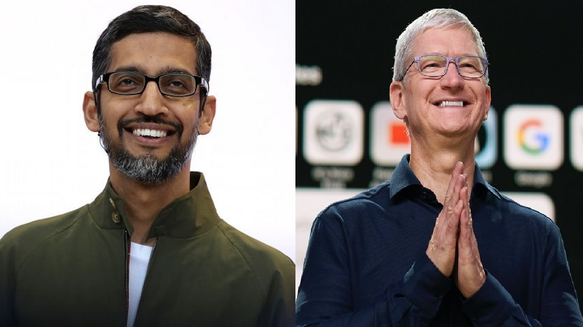 Tim Cook, Sundar Pichai shares a New Year message: Know more