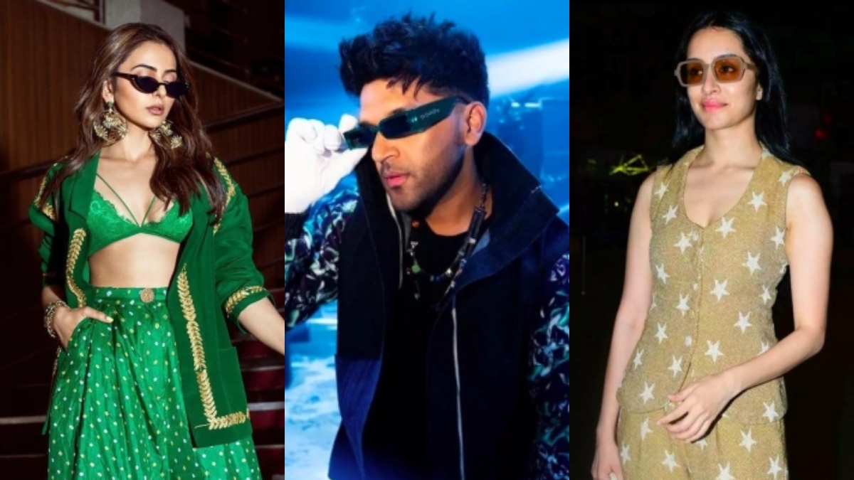 Kacamata hitam yang terinspirasi Bollywood untuk meningkatkan permainan gaya Anda |  FOTO