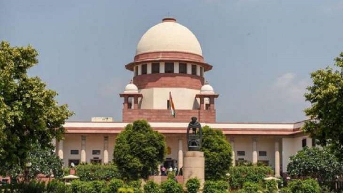 SC Collegium merekomendasikan pengangkatan hakim agung Gujarat, Allahabad HC ke pengadilan tinggi