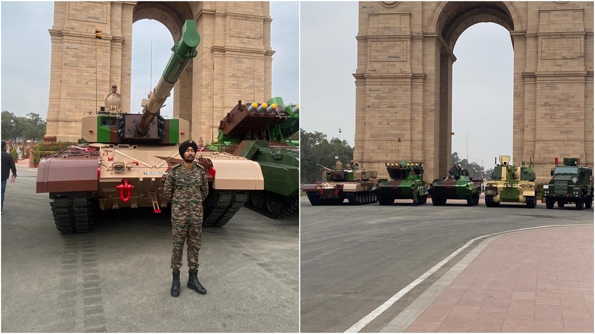 Republic Day 2023: Indian Army to showcase only ‘Made in India’ weapon systems during parade