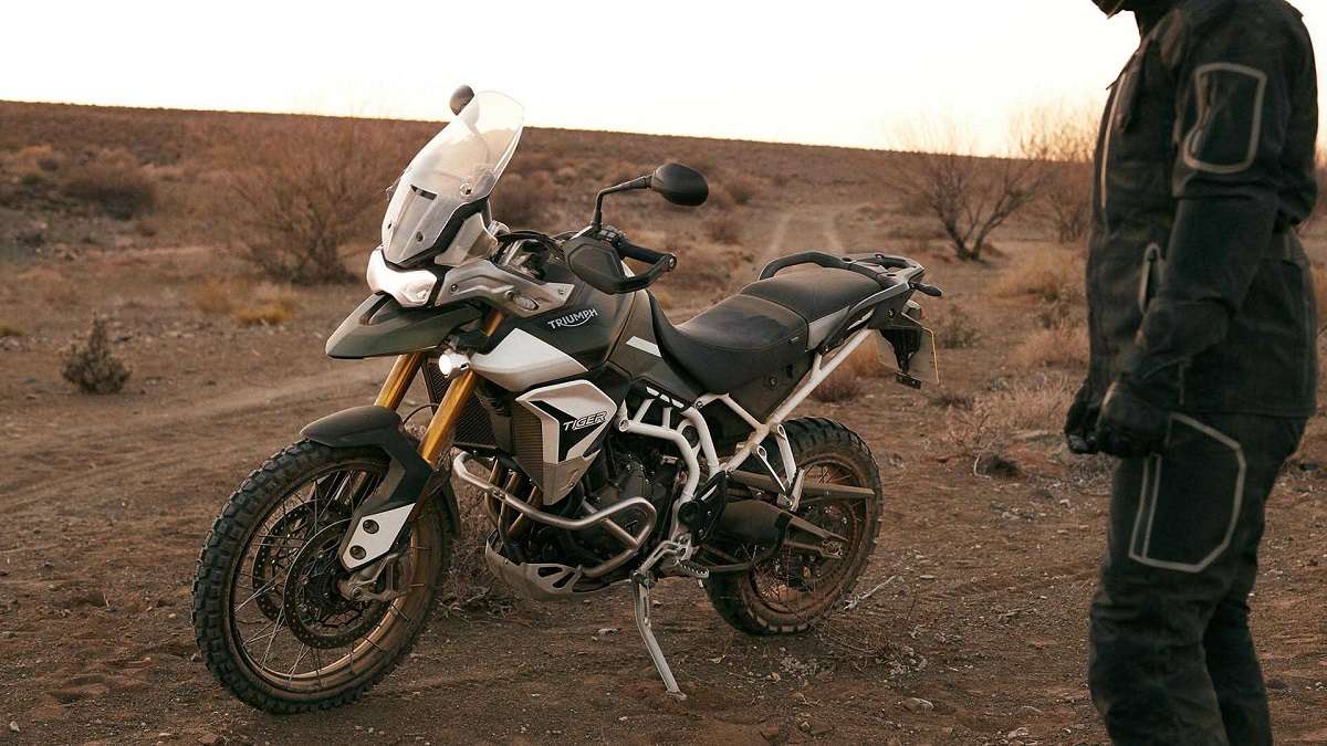 Triumph Tiger 900 Rally Aragon edition likely to debut in 2023 India TV