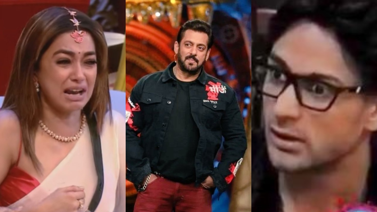 Bigg Boss 16: Salman Khan EXPOSES Tina Datta for revealing Shalin Bhanot’s scandalous secrets; actress pleads