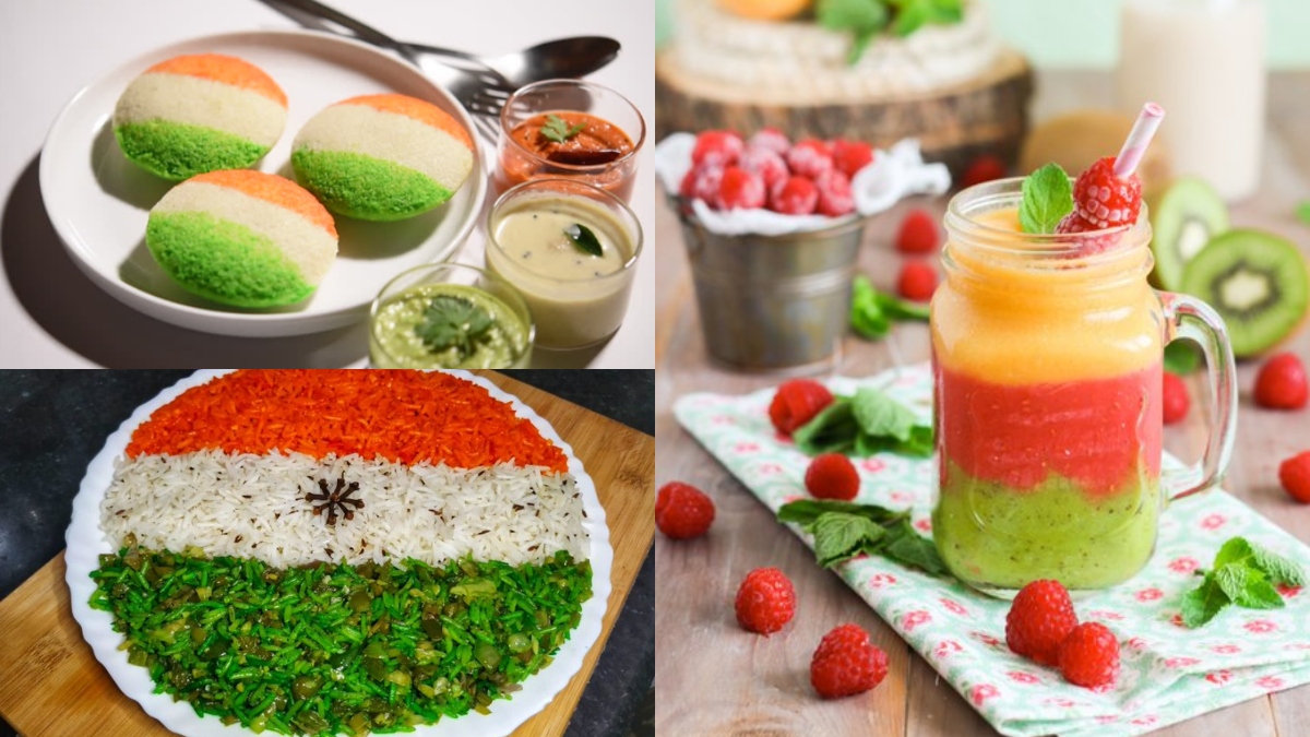 Republic Day 2023: Tricolour paneer tikka to tiranga idli, easy recipes that you can cook in no time