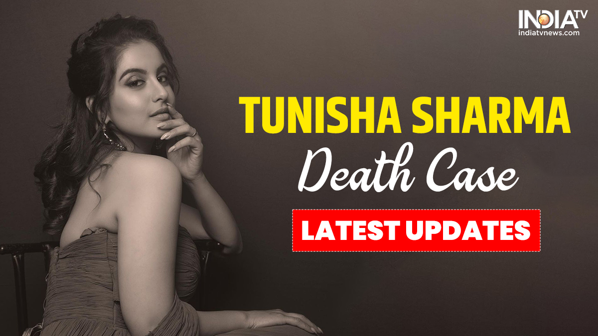 Tunisha death case: Relations between late actor and her family were not good, says accused Sheezan's lawyer