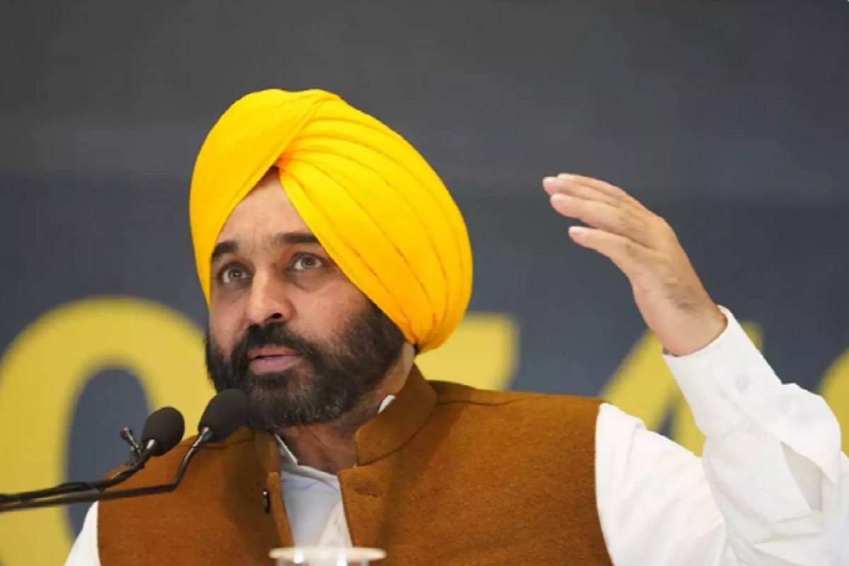 AAP govt making concerted efforts to carve out healthy Punjab: CM Bhagwant Mann