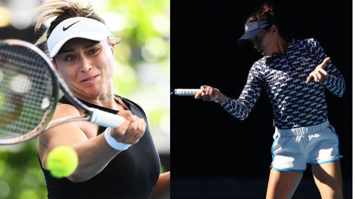 Australian Open 2023 | Ajla Tomljanovic, Paula Badosa withdraw from tournament owing to injuries