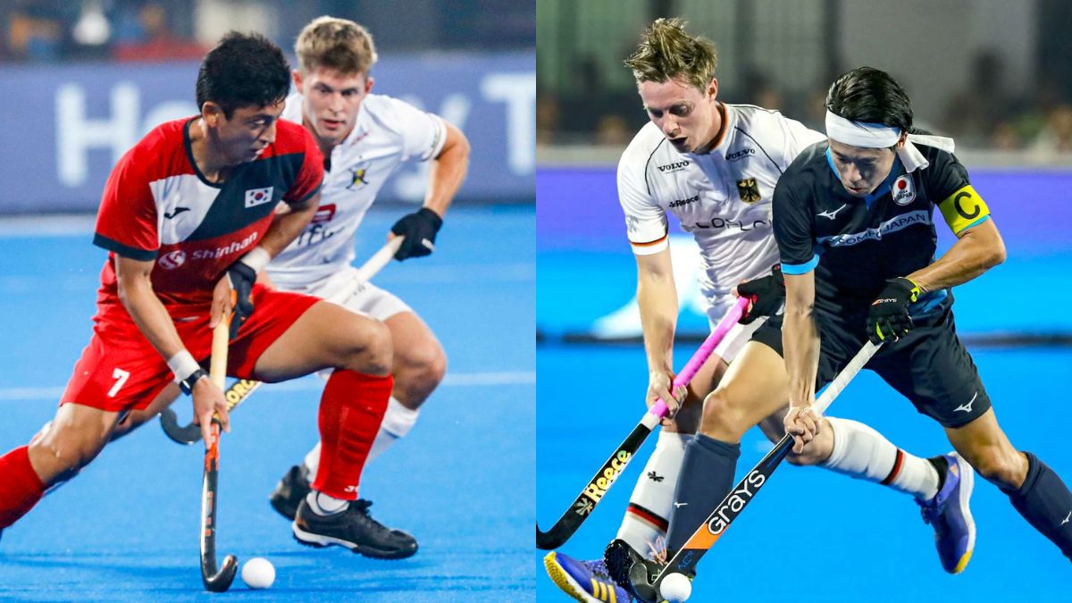 Hockey World Cup 2023 Here Are All Results For January 14 And Current 