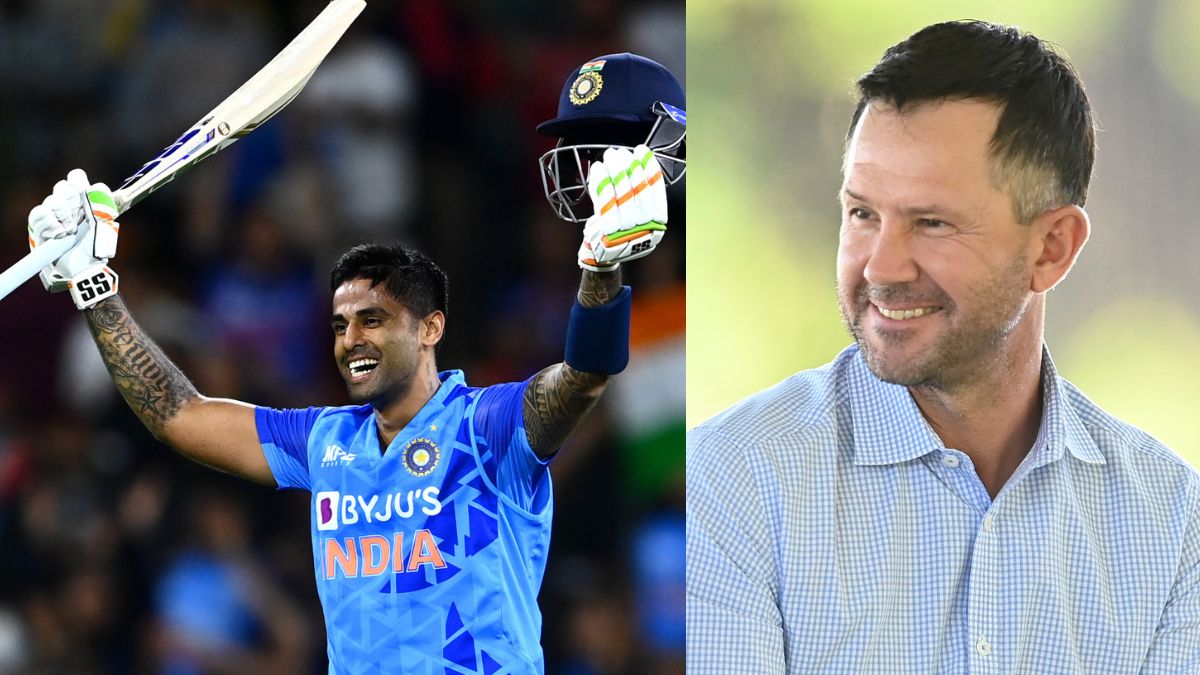 Suryakumar will bring about global revolution in T20 cricket: Ricky Ponting