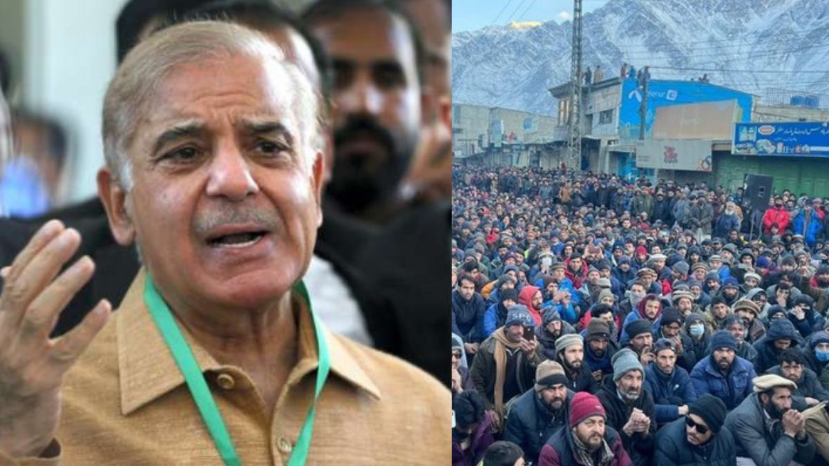 Gilgit-Baltistan people demand unification with India amid Pakistan’s economic turbulence