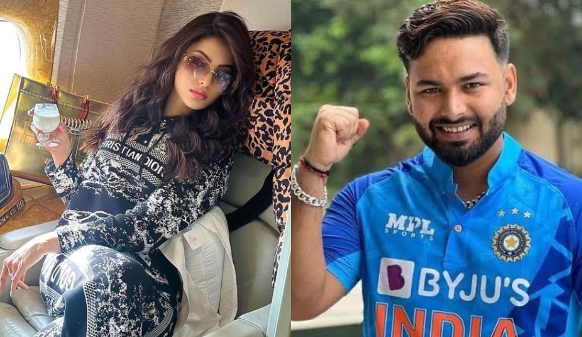 STALKER! Urvashi Rautela trolled for lurking exterior the hospital the place Rishabh Pant is admitted