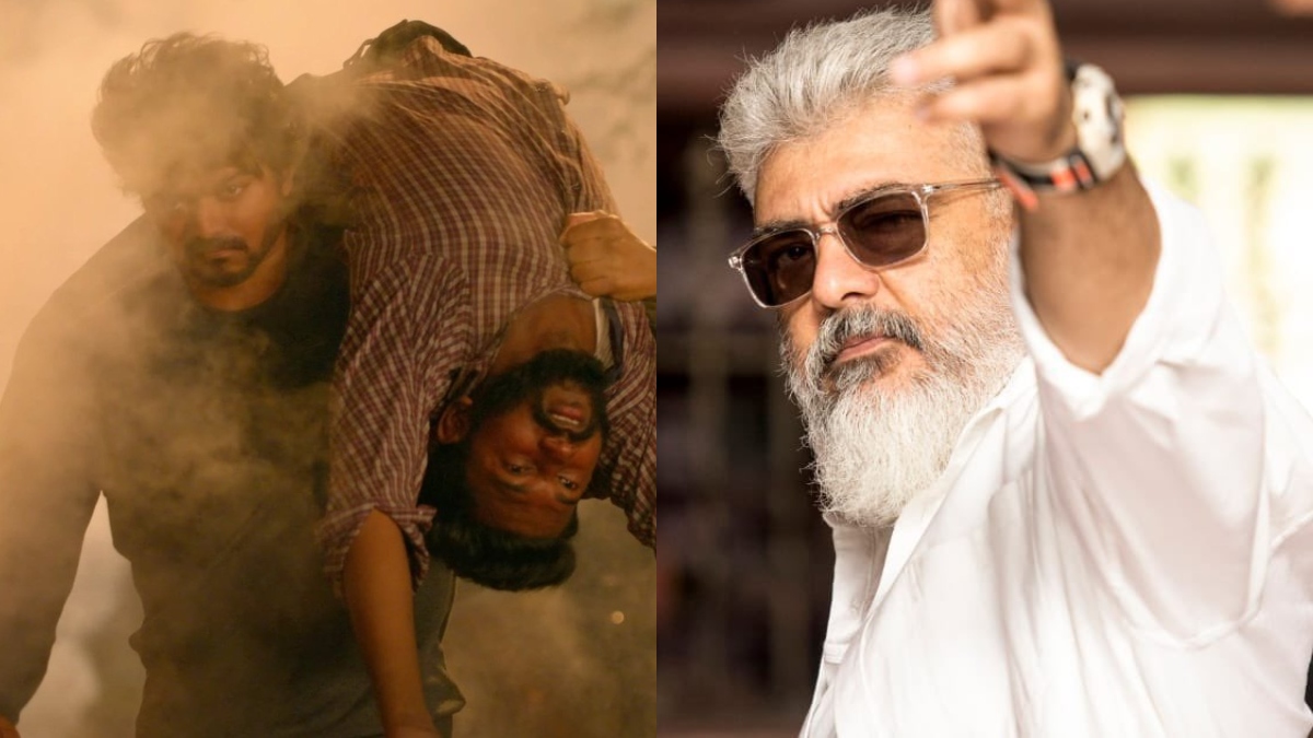 Varisu vs Thunivu Box Office Collection Dag 7: Vijays film tar sterk ledelse mot Ajith-skuespilleren