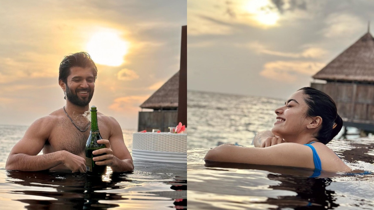 Rashmika Mandanna and Vijay Deverakonda: Still Going Strong