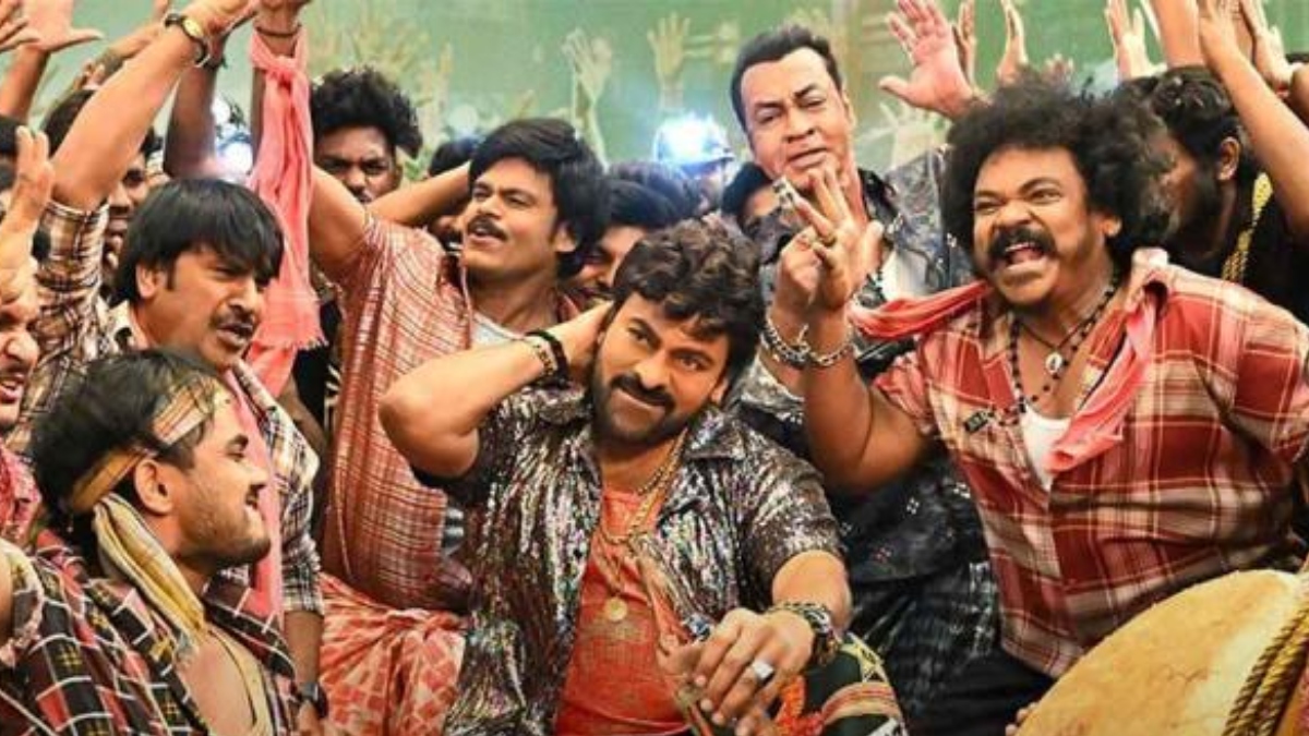 Waltair Veerayya Box Office Collection Day 7: Chiranjeevi-Ravi Teja's latest Telugu film sees a dip