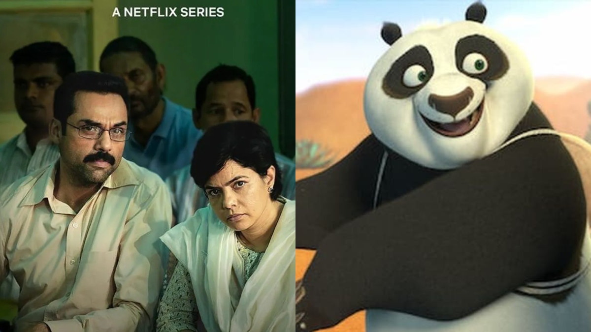 OTT Movies & Web Series This Weekend (Jan 13): Trial By Fire, Kung Fu Panda  The Dragon Knight 2 & others | Ott News – India TV