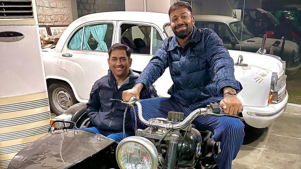 IND vs NZ 1st T20I: Hardik Pandya & MS Dhoni for Sholay 2? READ