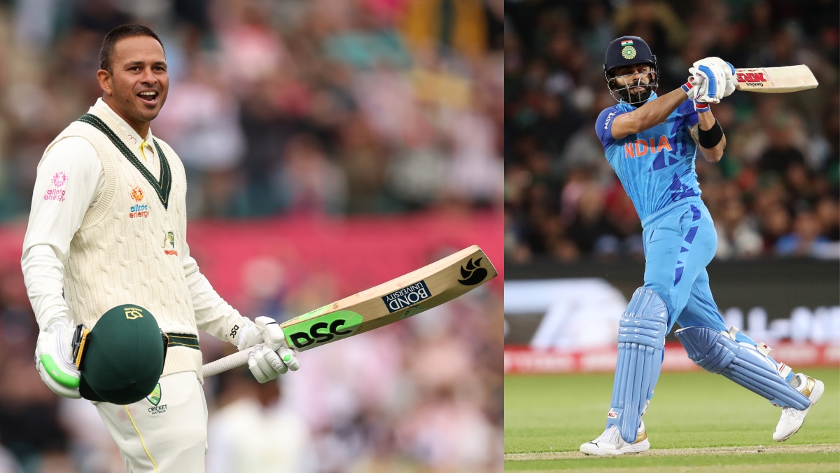 ICC Latest Rankings: Virat Kohli, Rohit Sharma and Usman Khwaja make notable gains | READ