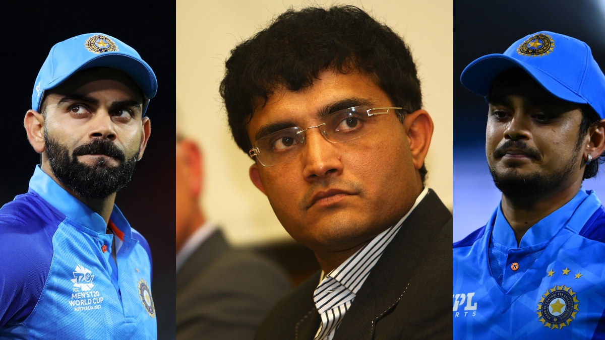 IND vs SL 2nd ODI: Sourav Ganguly gives 'MASSIVE' comment on Ishan Kishan and Virat Kohli