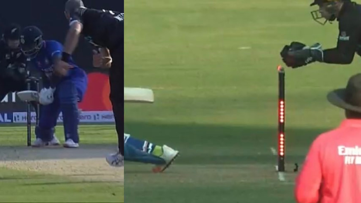 WATCH VIDEO: Huge error committed by third umpire, adjudges Hardik ...