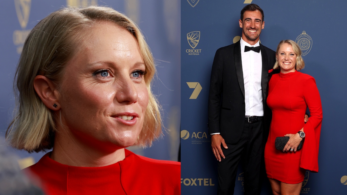 Women's Premier League 2023: Mitchell Starc's wife Alyssa Healy to play ...