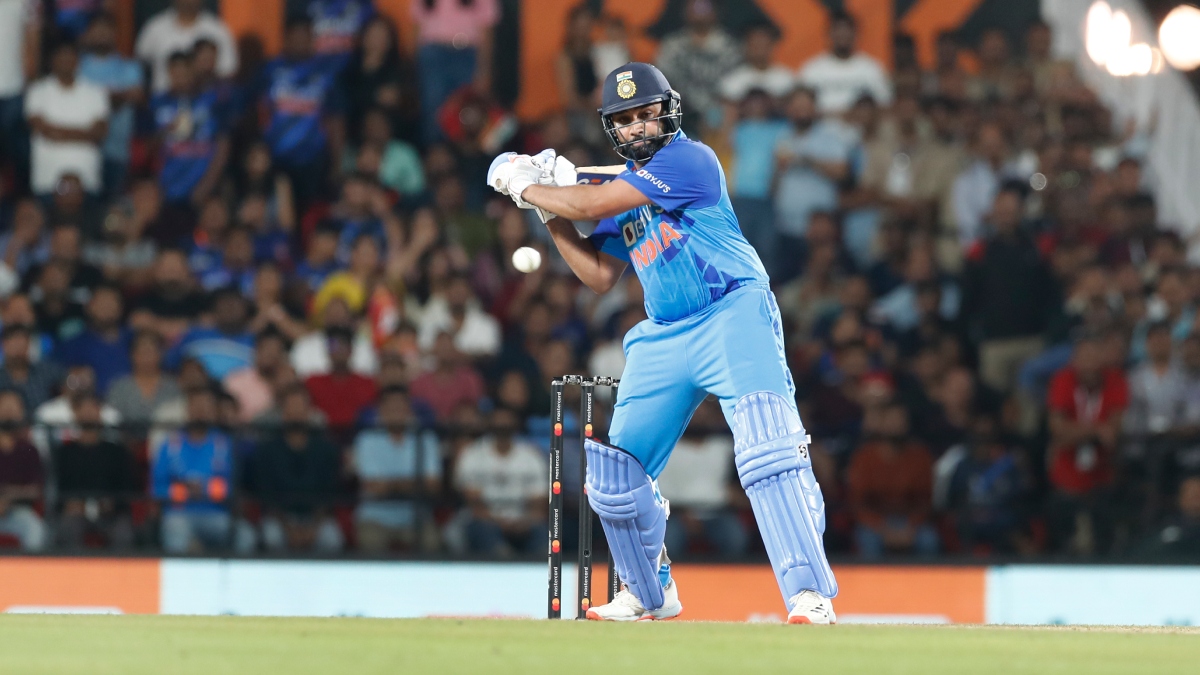 IND vs SL 1st ODI: Rohit Sharma falls short of ton by 17 runs, fails to ...