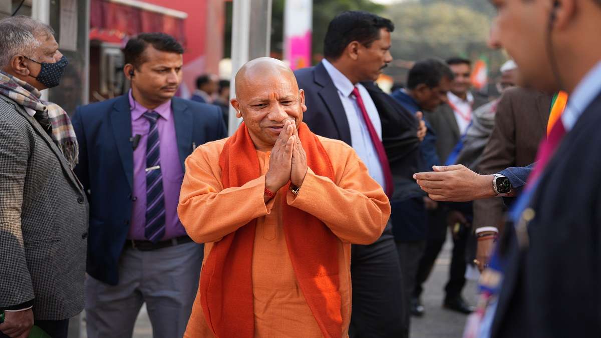 Uttar Pradesh CM Yogi Adityanath To Chair State Cabinet Meeting In ...