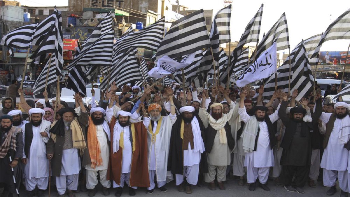 Pakistan tidak mengambil tindakan yang cukup untuk membongkar kelompok teror yang bekerja melawan India: AS