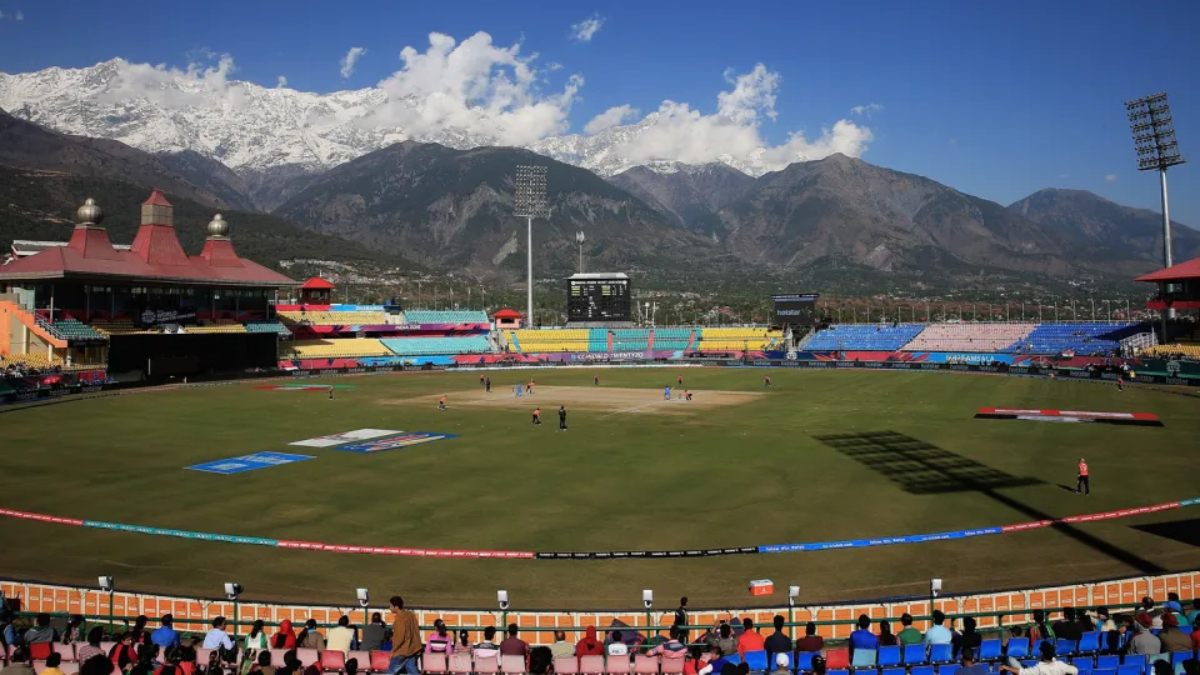 Ind Vs Aus Venue Of Rd Test Match Set To Be Shifted From Dharamsala