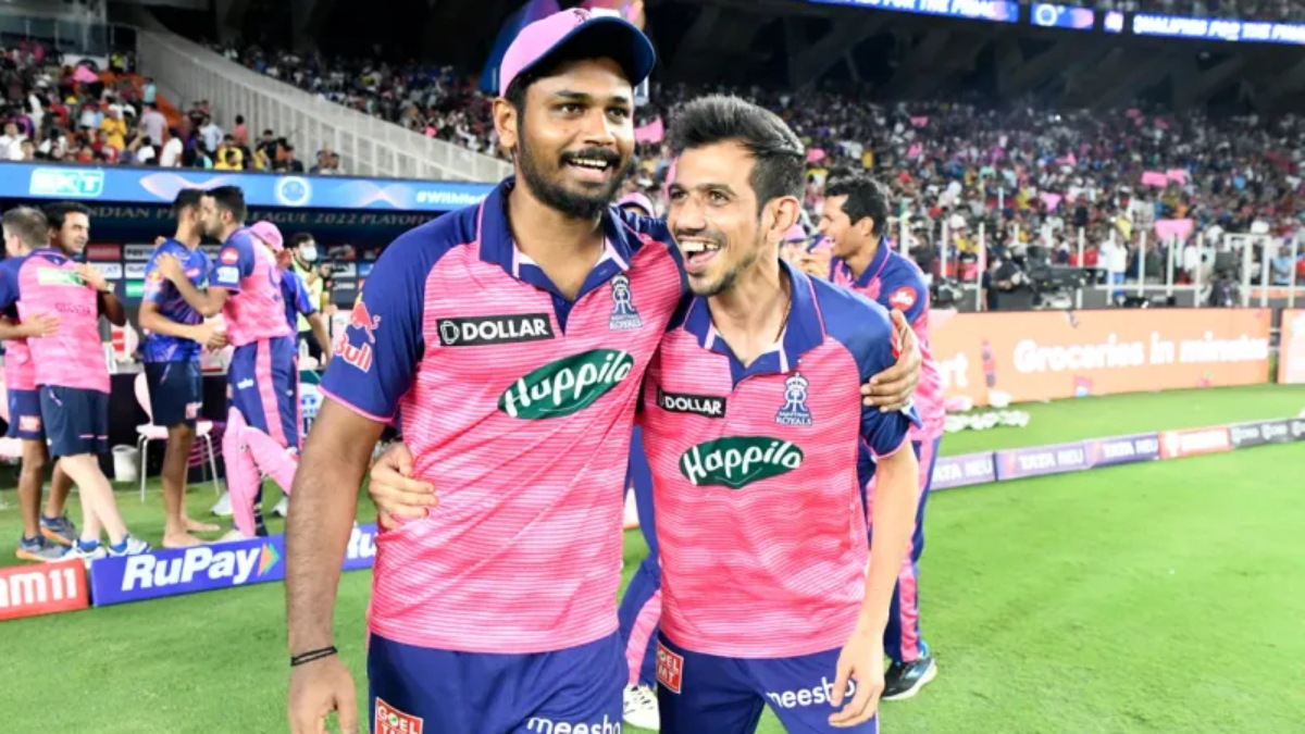 IPL 2023: Last season's runners-up Rajasthan Royals announce coaching staff  ahead of forthcoming edition